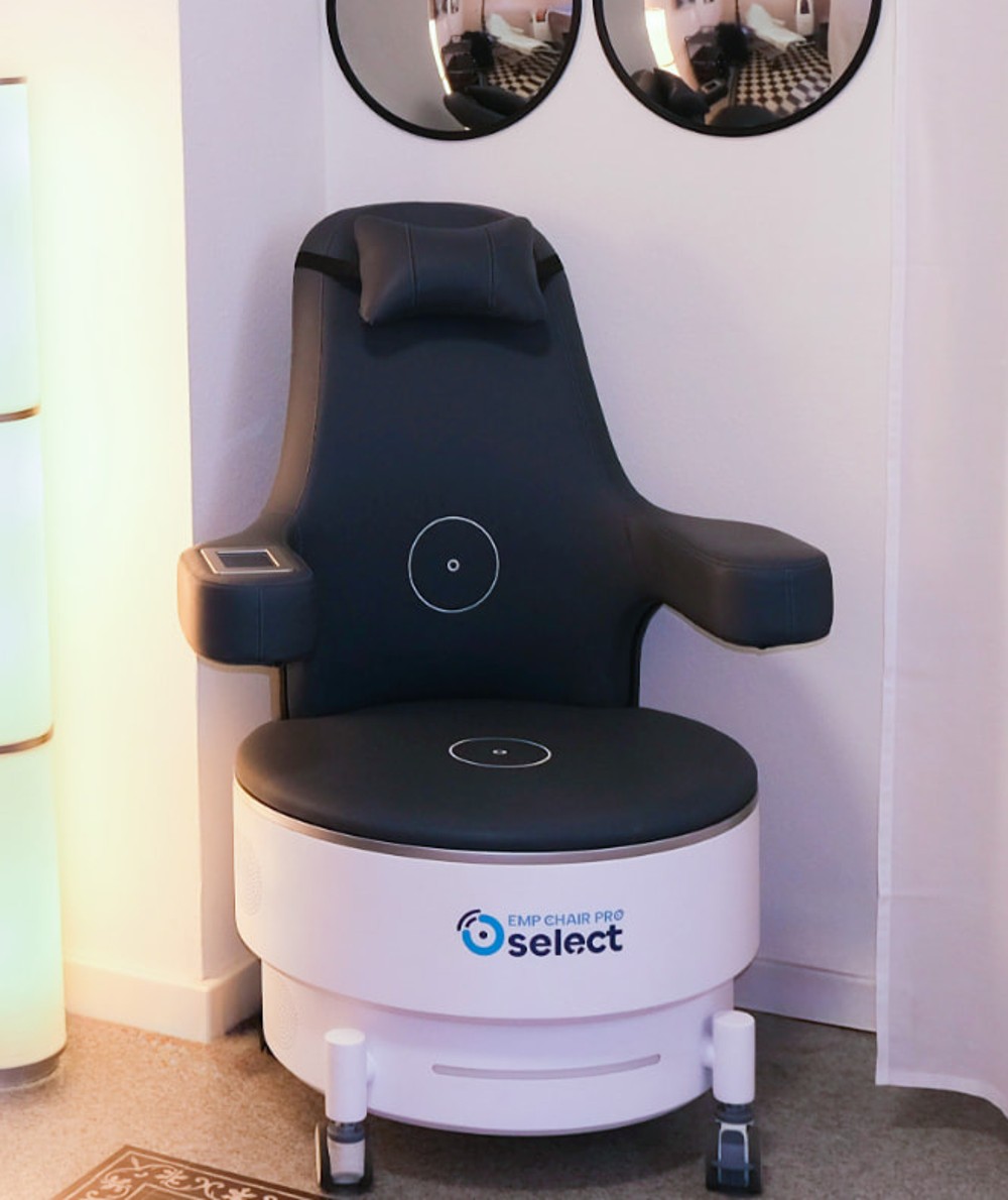 EMP Chair Pro Basel – treatment, procedure and cost