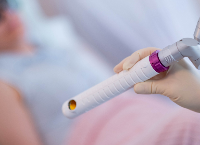 Intimate Health – CO₂ Laser Basel