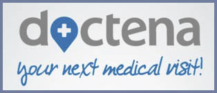 Doctena – Online-Terminbuchung