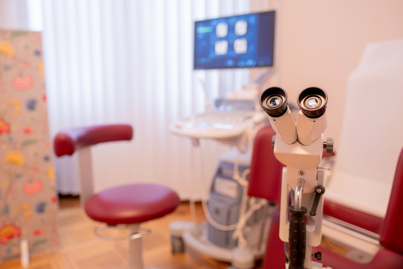 Annual Check-up and Pap Smear Basel